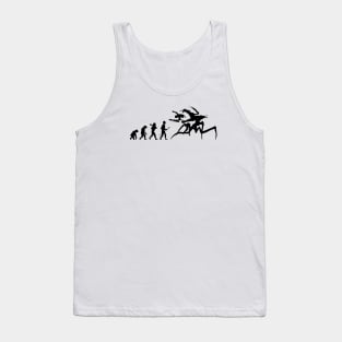 Evolution Arachnid - alternate Tank Top